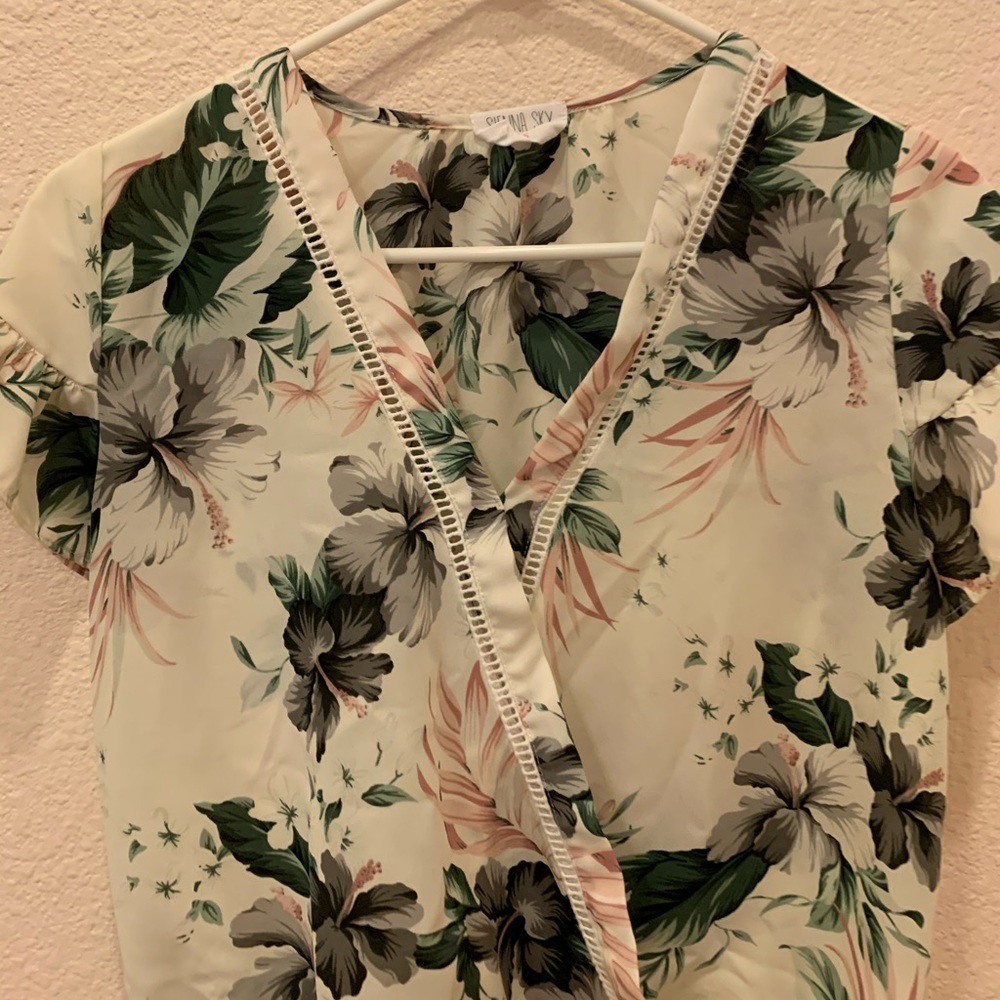 Cute Blouse